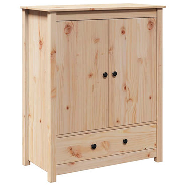 vidaXL Bahut 83x41,5x100 cm Bois de pin massif