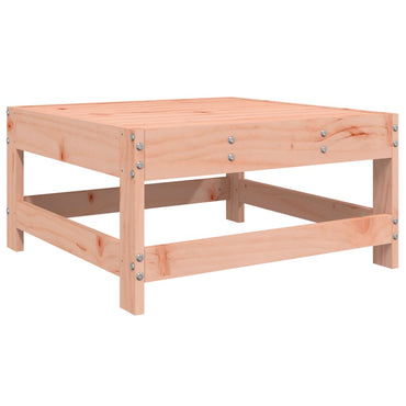 vidaXL Tabouret de jardin en bois de douglas massif