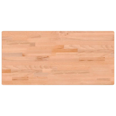 vidaXL Schreibtischplatte 115x55x2,5 cm Massivholz Kiefer