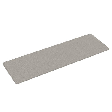 vidaXL Teppichläufer Sisal-Optik Platina 50x150 cm