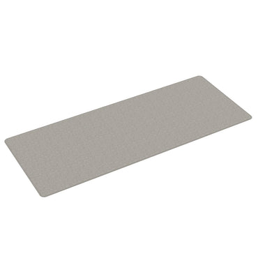 vidaXL Teppichläufer Sisal-Optik Platina 80x200 cm