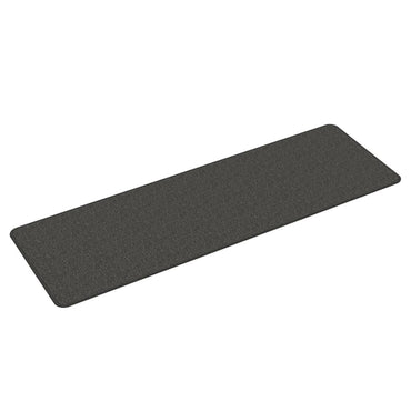 vidaXL Teppichläufer Sisal-Optik Anthrazit 50x150 cm