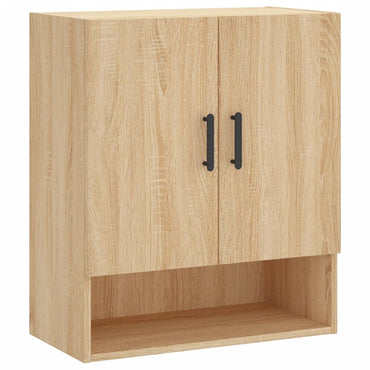 vidaXL Armoire murale décor chêne Sonoma 60x31x70 cm Bois d'ingénierie