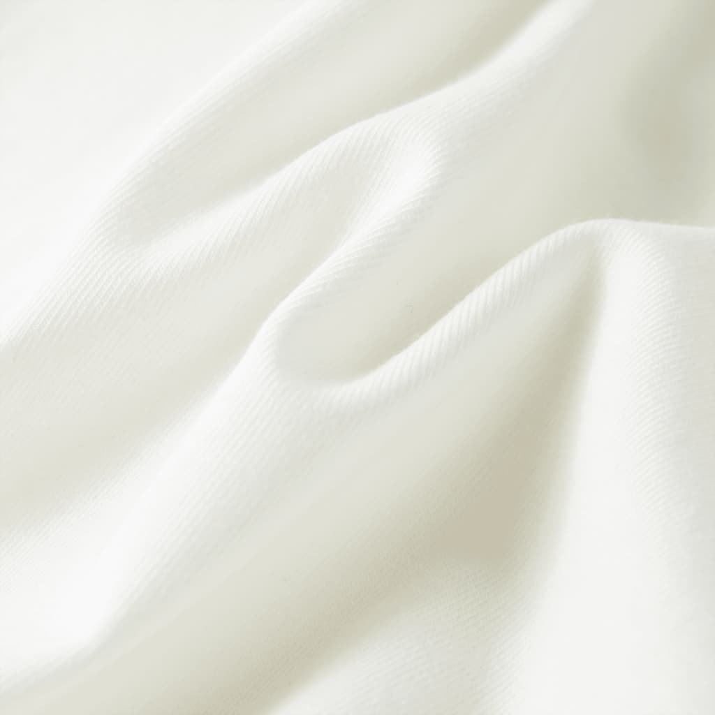 T-shirt enfant écru 116