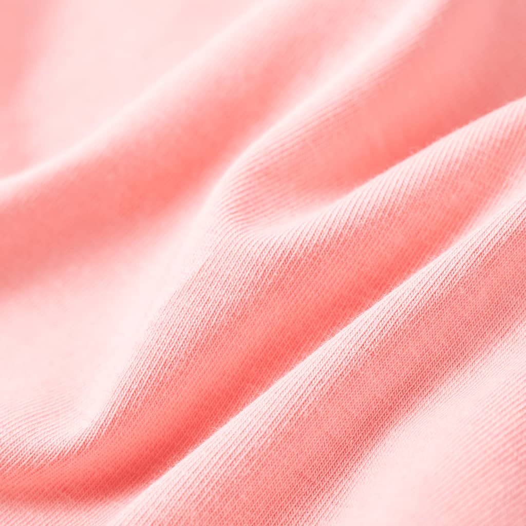 T-shirt enfant rose 104