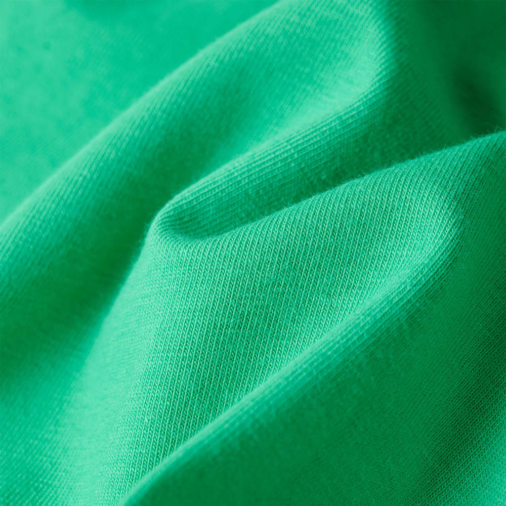 T-shirt enfant vert 128