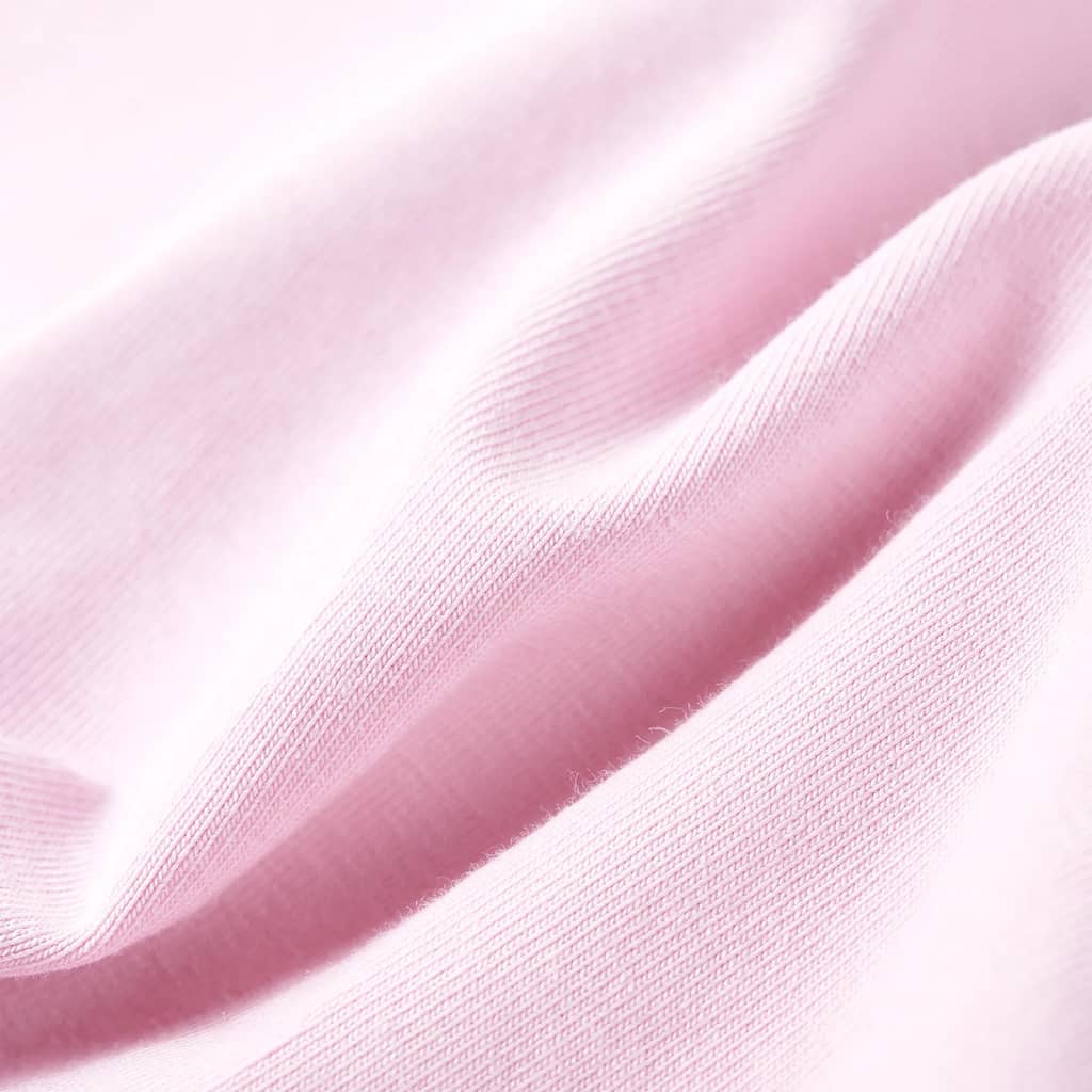 Kinder-T-Shirt Lila 104