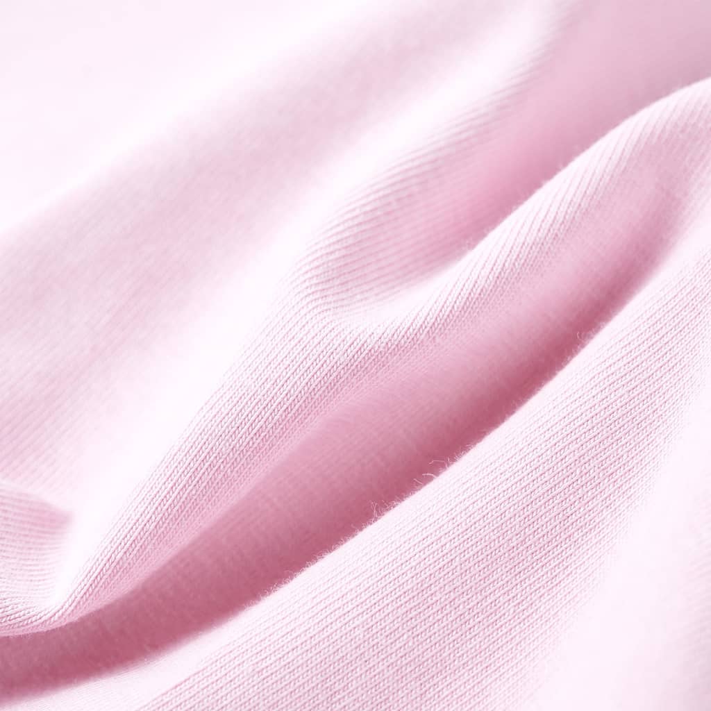 Kinder-T-Shirt Lila 116