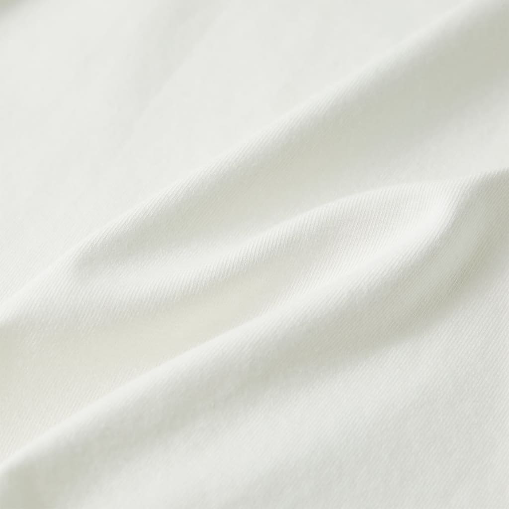 T-shirt enfant écru 128