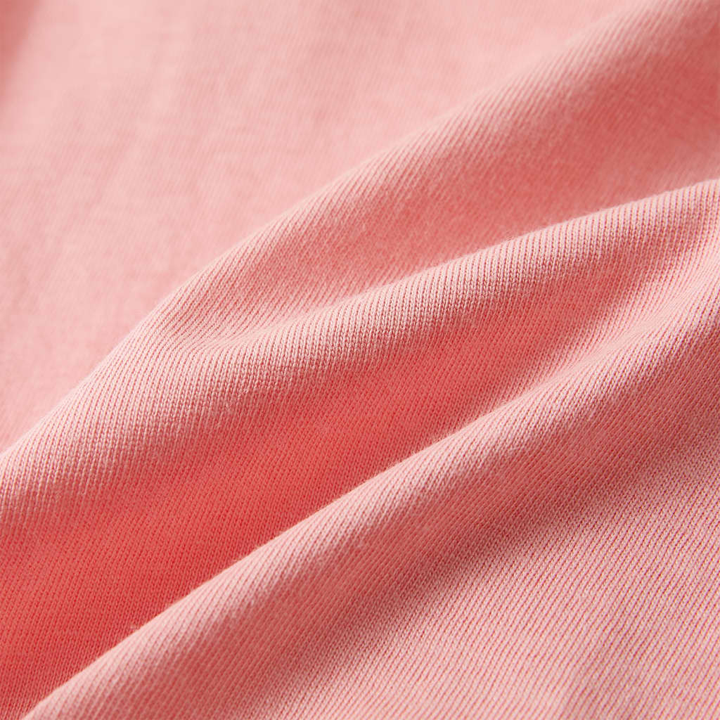 T-shirt enfant rose moyen 92