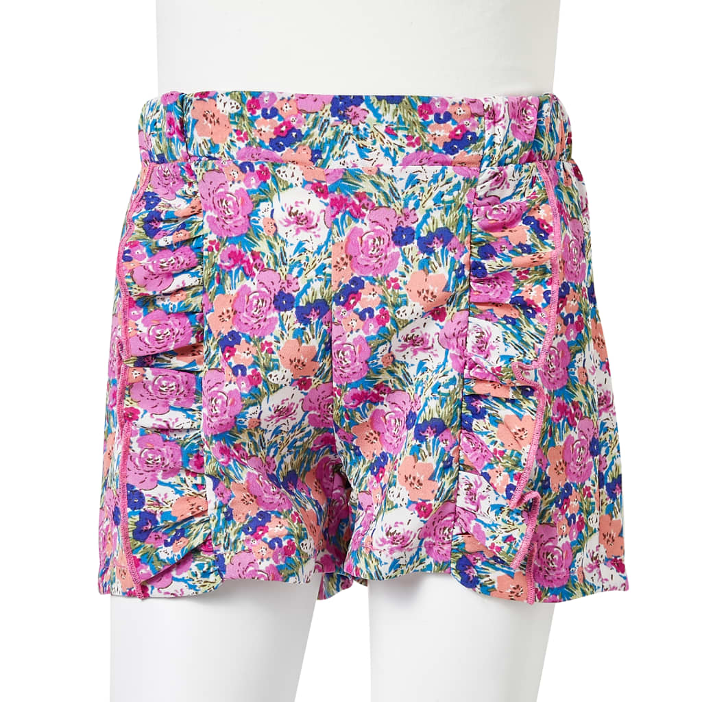Kindershorts Fuchsia 104