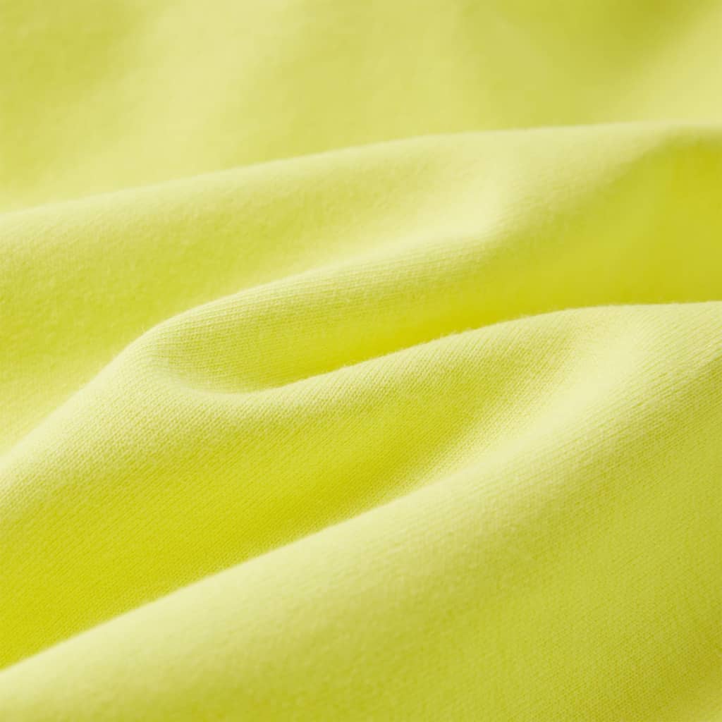 Sweat-shirt Enfant Jaune 128