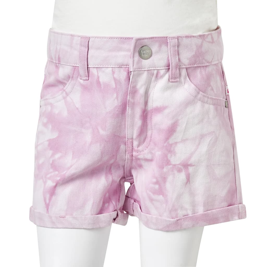 Kindershorts Rosa 140