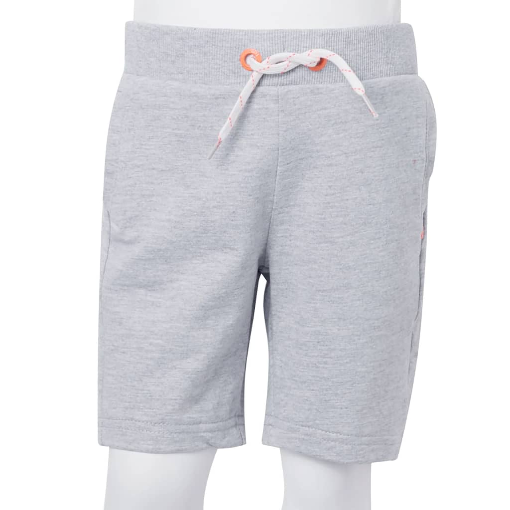 Kindershorts mit Kordelzug Marineblau 140