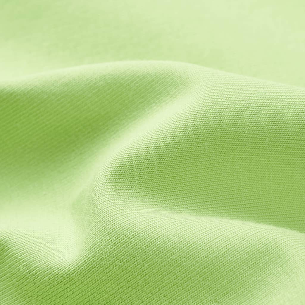 Sweat à capuche enfant bleu et jaune pâle 104