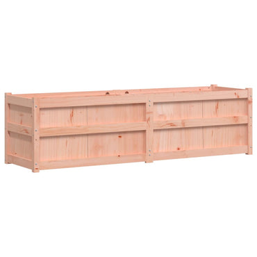 vidaXL Pflanzkübel 180x50x50 cm Massivholz Douglasie