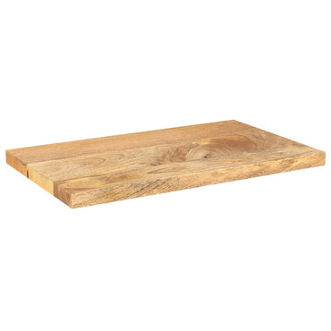 vidaXL Tischplatte 60x20x3,8 cm Rechteckig Massivholz Mango