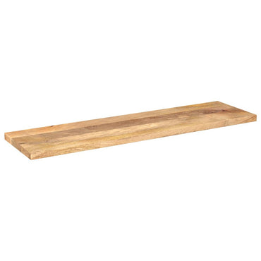 vidaXL Tischplatte 120x20x3,8 cm Rechteckig Massivholz Mango