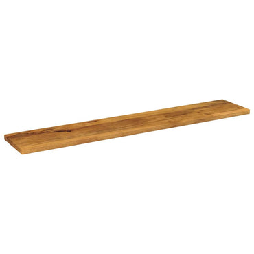 vidaXL Tischplatte 160x40x2,5 cm Rechteckig Massivholz Mango