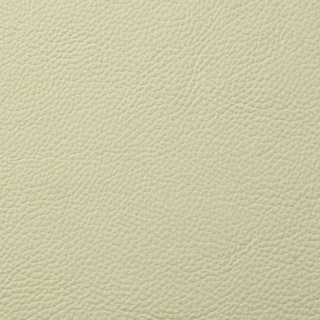 Relaxsessel Creme Echtleder