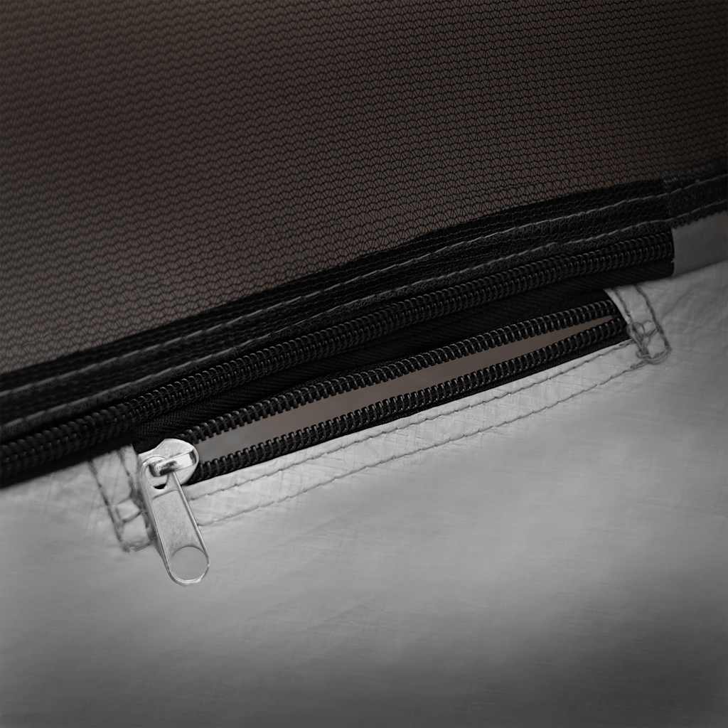 Tipi-Hängezelt 1 Person Orange Wasserdicht