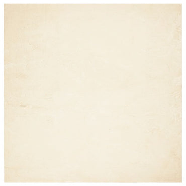 vidaXL Teppich HUARTE Kurzflor Weich und Waschbar Creme 240x240 cm