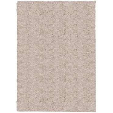 vidaXL Shaggy-Teppich PAMPLONA Hochflor Modern Beige 200x280 cm