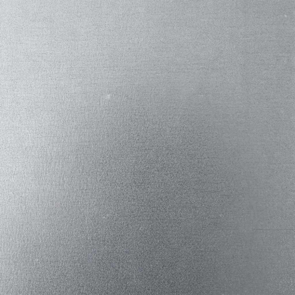 Pflanzkübel Silbern 62x47x46 cm Verzinkter Stahl