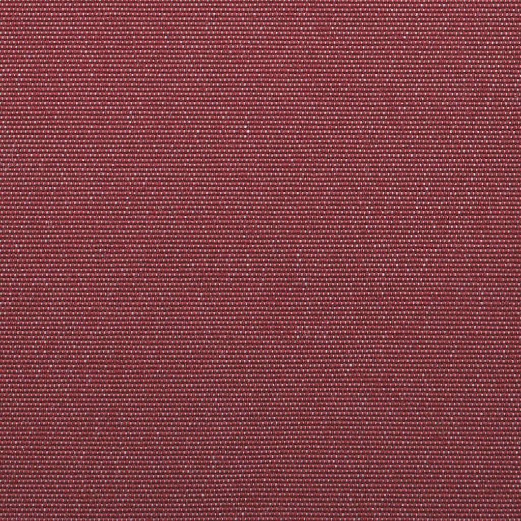 Markise Automatisch Burgunderrot 400x300 cm