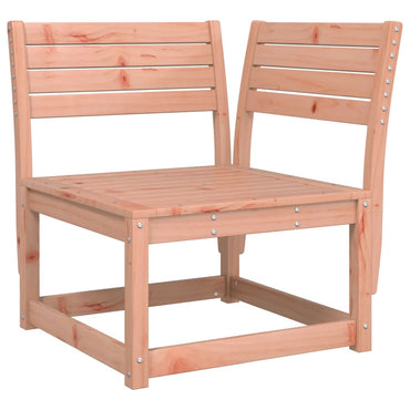 vidaXL Canapé d'angle de jardin 73x73x78 cm Bois de douglas massif