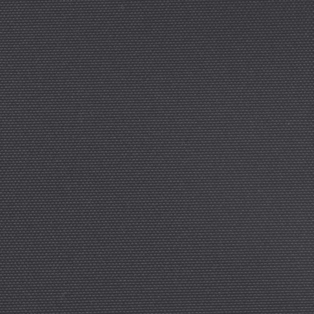 Seitenmarkise Ausziehbar Schwarz 160x300 cm