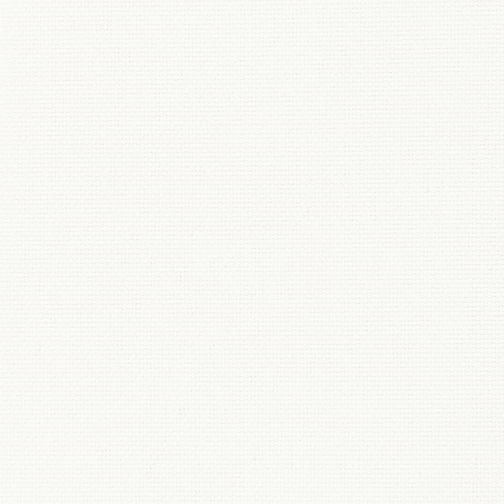 vidaXL Sonnenschirm mit Stahlmast Weiß 290x290x238 cm