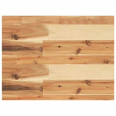 vidaXL Étagère murale 60x30x4 cm en acacia massif traité à l'huile