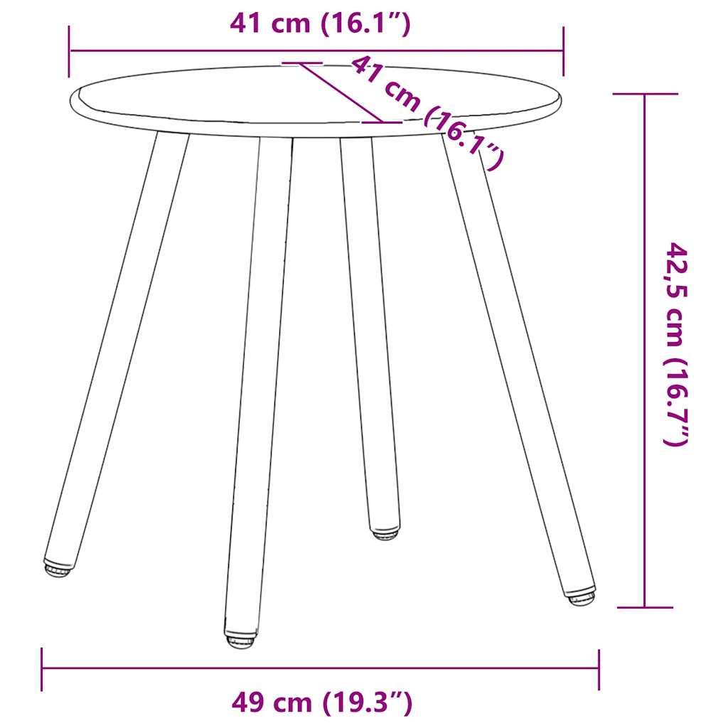 vidaXL Gartenstuhl-Set 3-tlg. Schwarz und Hellgrau Poly Rattan