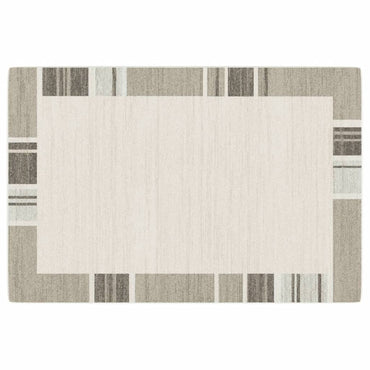 vidaXL Tapis à poils courts multicolore 120x180 cm Antidérapant
