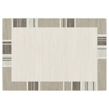 vidaXL Tapis à poils courts multicolore 160x230 cm Antidérapant