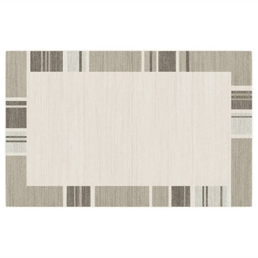 vidaXL Tapis à poils courts multicolore 190x300 cm Antidérapant