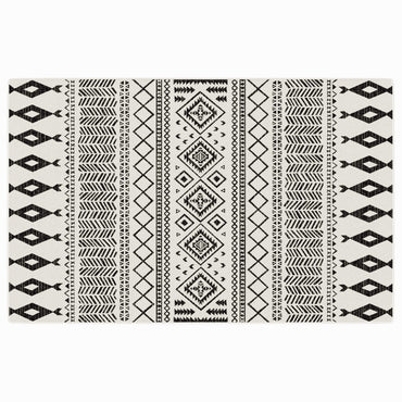 vidaXL Tapis d'intérieur et d'extérieur Multicolore 190x300 cm Antidérapant