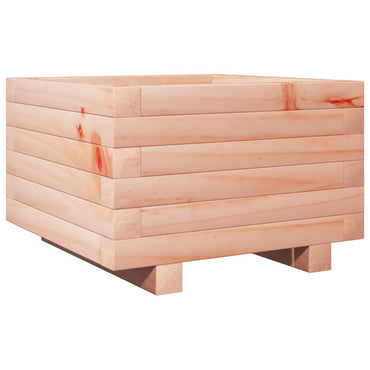 vidaXL Jardinière 40x40x26,5 cm Bois de douglas massif