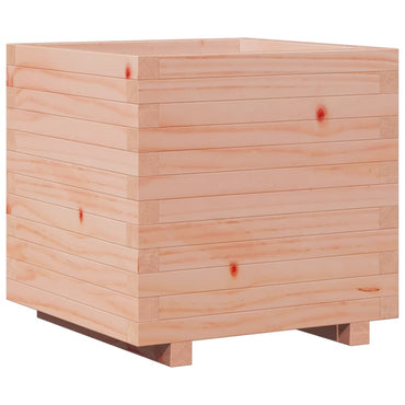 vidaXL Pflanzkübel 50x50x49,5 cm Massivholz Douglasie