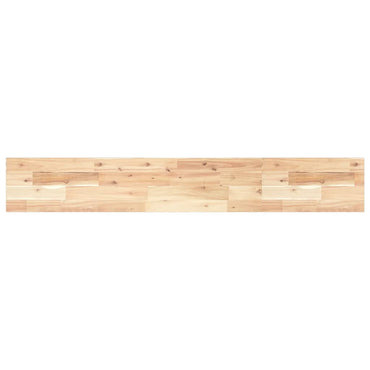 vidaXL Tischplatte 160x20x2 cm Rechteckig Massivholz Akazie