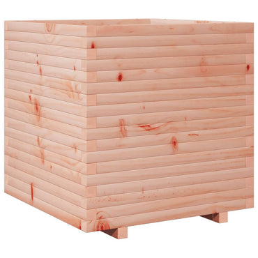 vidaXL Pflanzkübel 70x70x72 cm Massivholz Douglasie