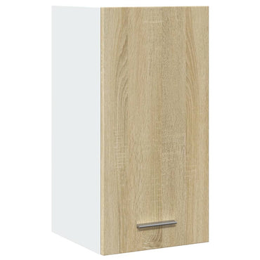 vidaXL Hängeschrank Lyon Sonoma-Eiche 29,5x31x60 cm Holzwerkstoff