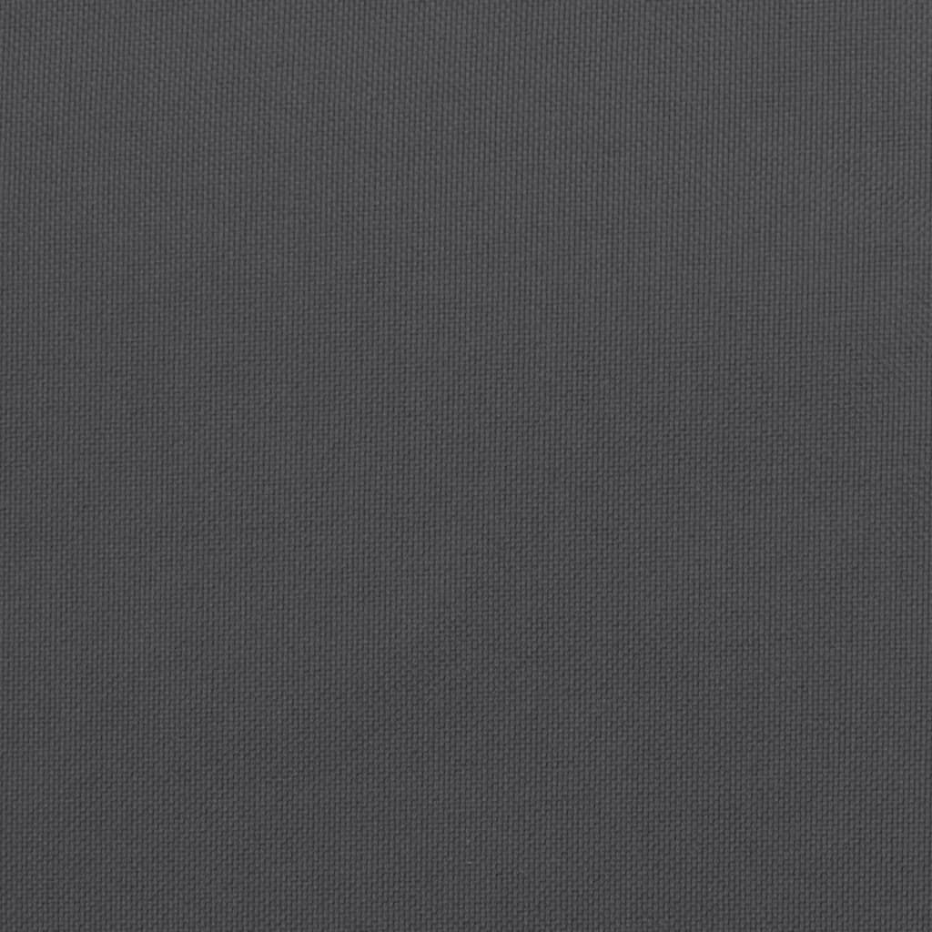 7-tlg. Garten-Sofagarnitur mit Kissen Kiefernholz Imprägniert