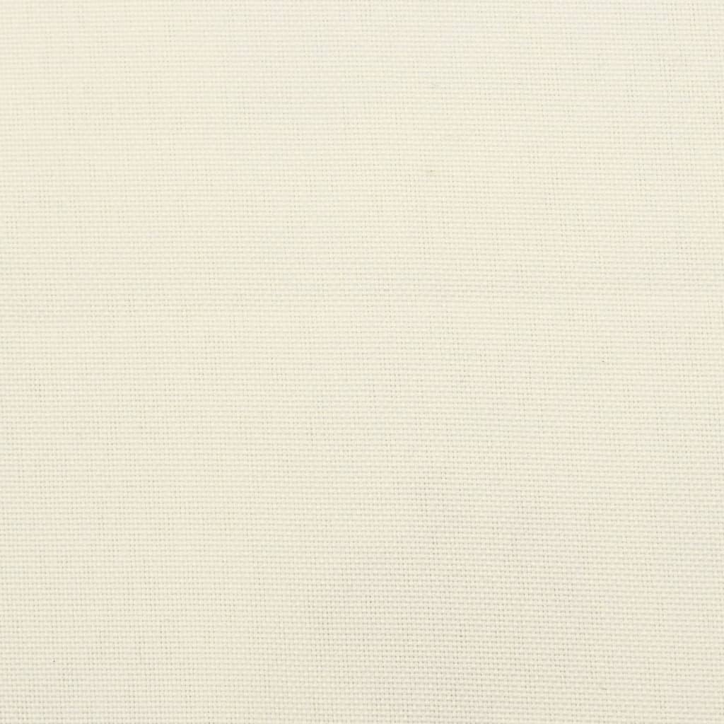 5-tlg. Garten-Sofagarnitur mit Kissen Wachsbraun Kiefernholz