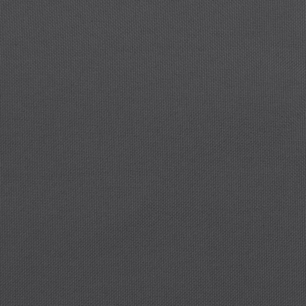 9-tlg. Garten-Sofagarnitur mit Kissen Kiefernholz Imprägniert