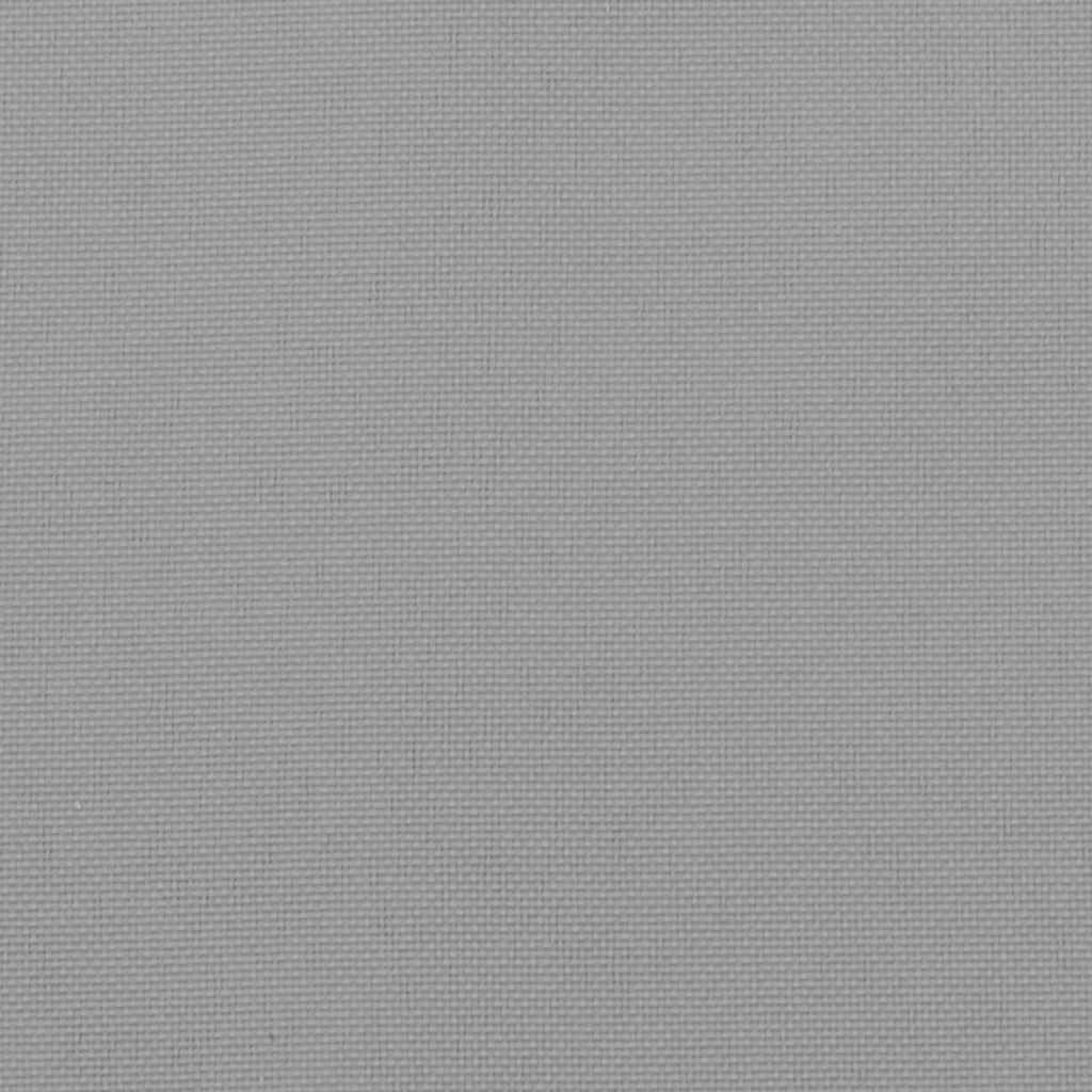 10-tlg. Garten-Sofagarnitur mit Kissen Massivholz Douglasie