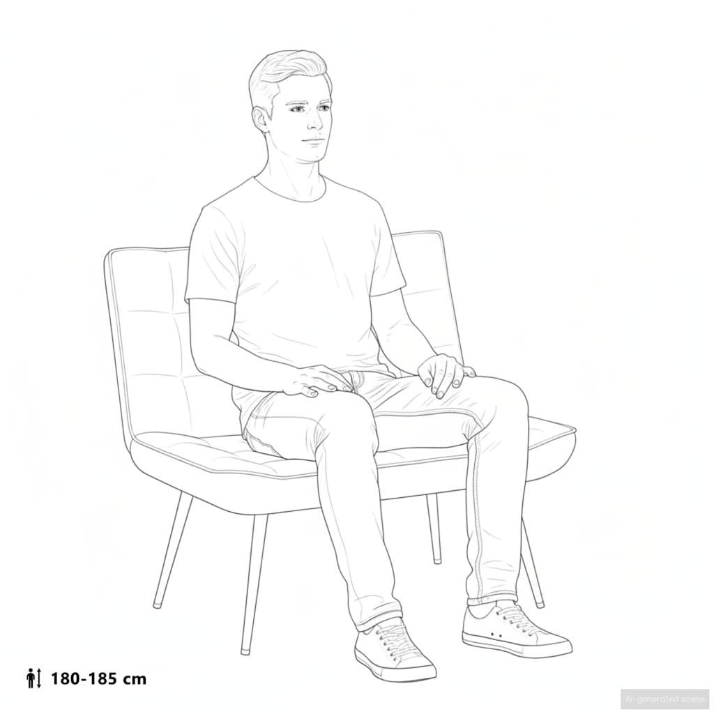 Sitzbank Dunkelgrau 110x74x84 cm Samt