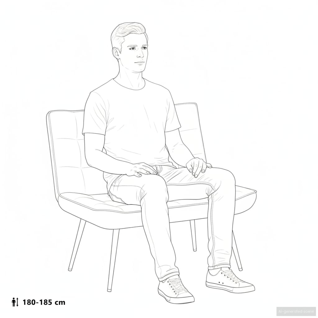 Sitzbank Rosa 110x74x84 cm Samt