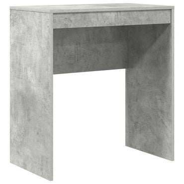 vidaXL Schreibtisch Beton Grau 70 x 40 x 76 cm